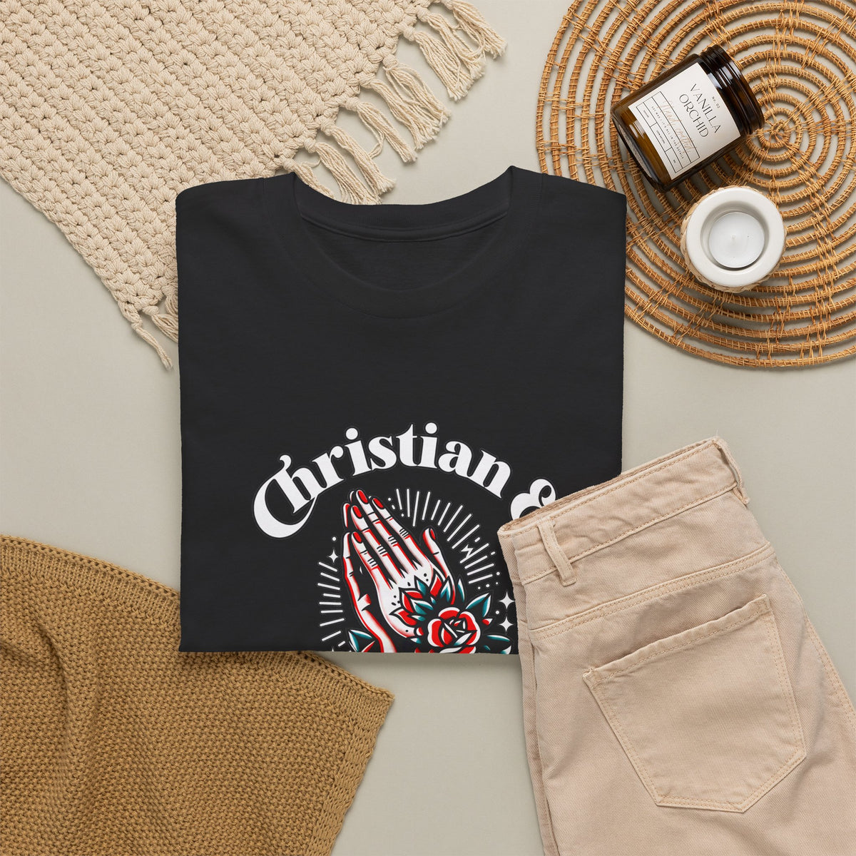 Christian & Tattooed