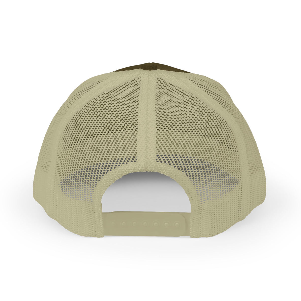Christian Gangster Trucker (Curved Bill)