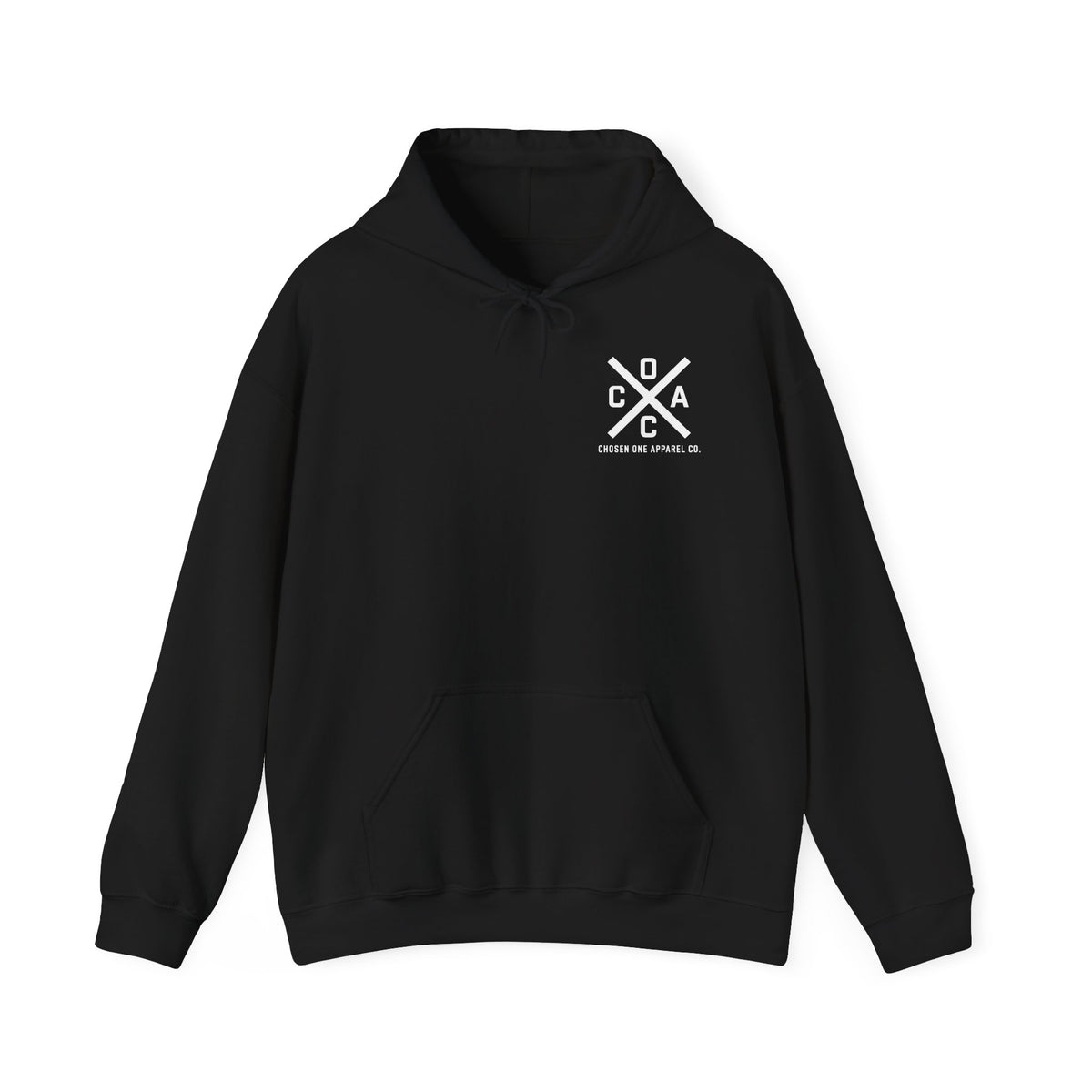 Crown of Thorns — Neon Hoodie