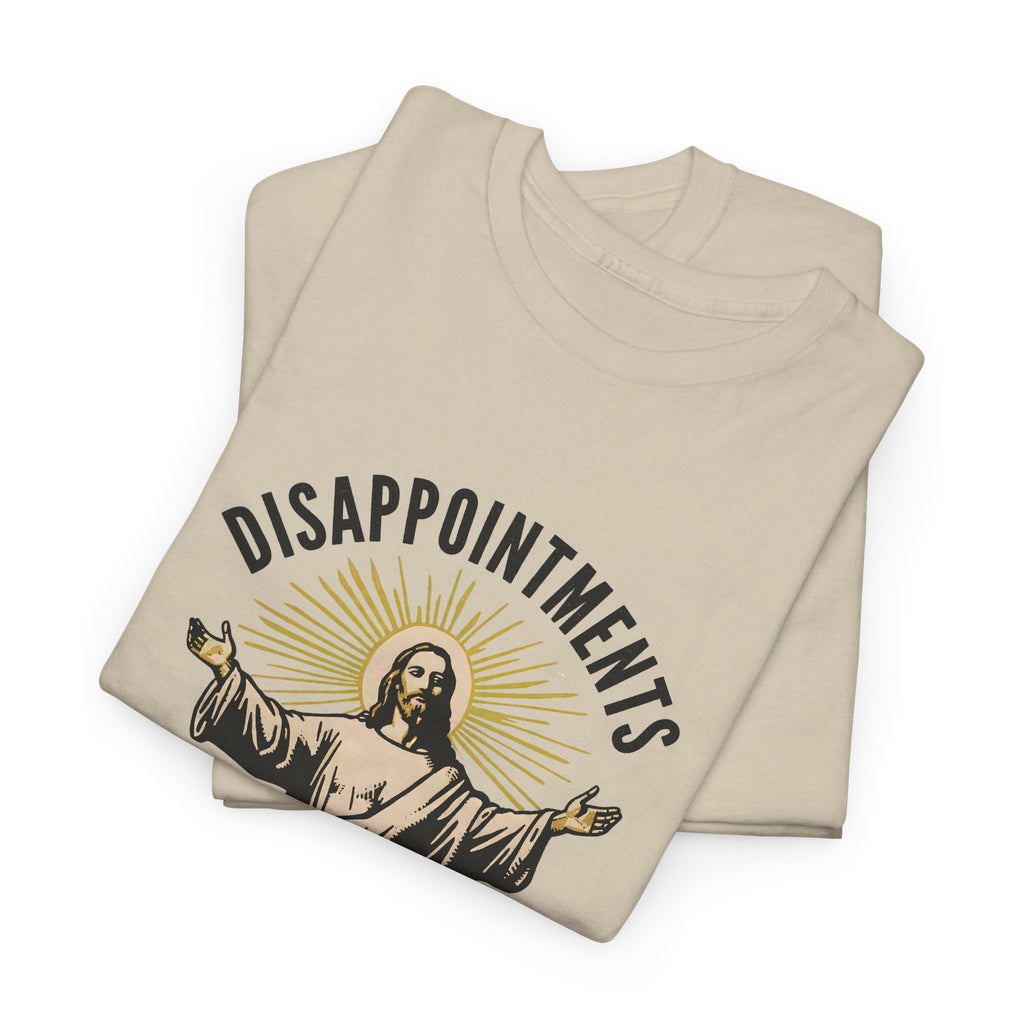 Disappointments — All of You