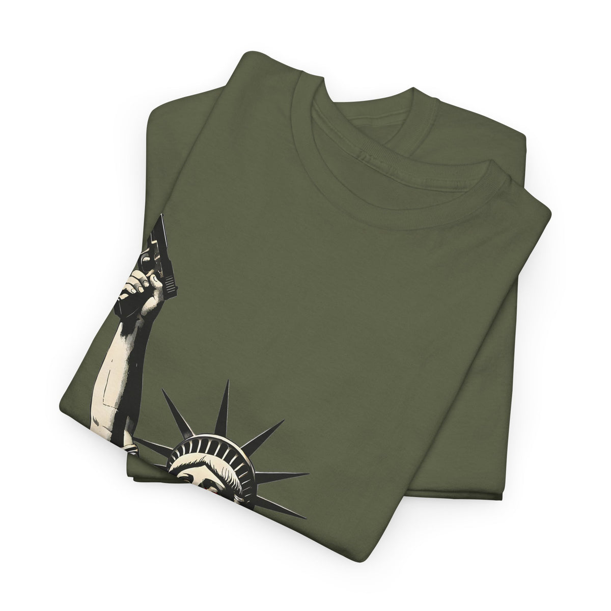 Liberty Bleeds