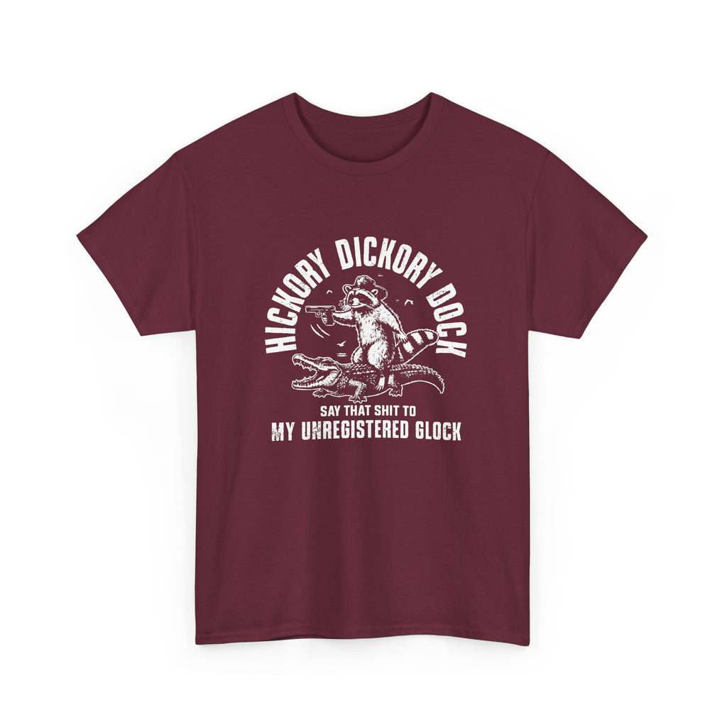 Hickory Dickory Dock