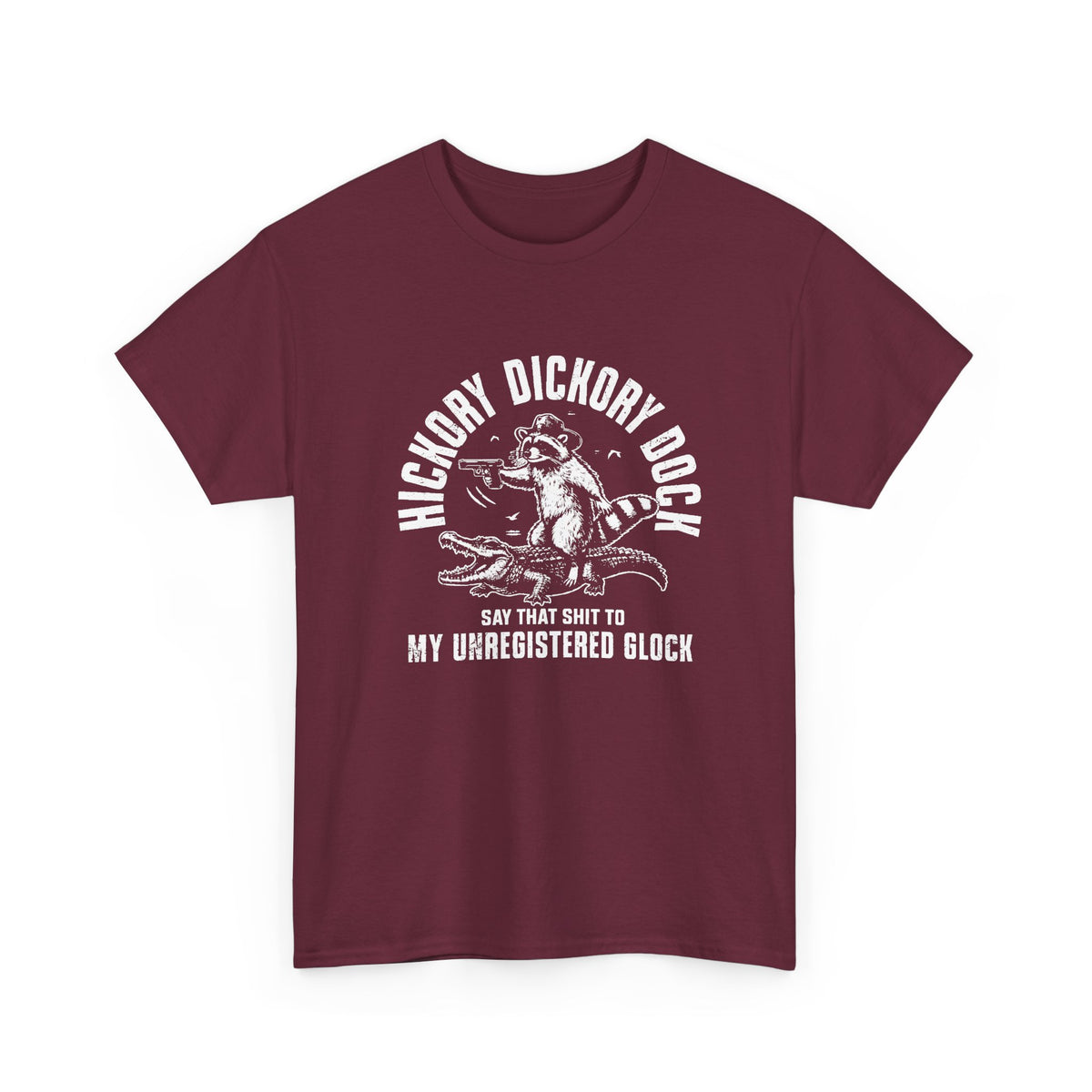 Hickory Dickory Dock