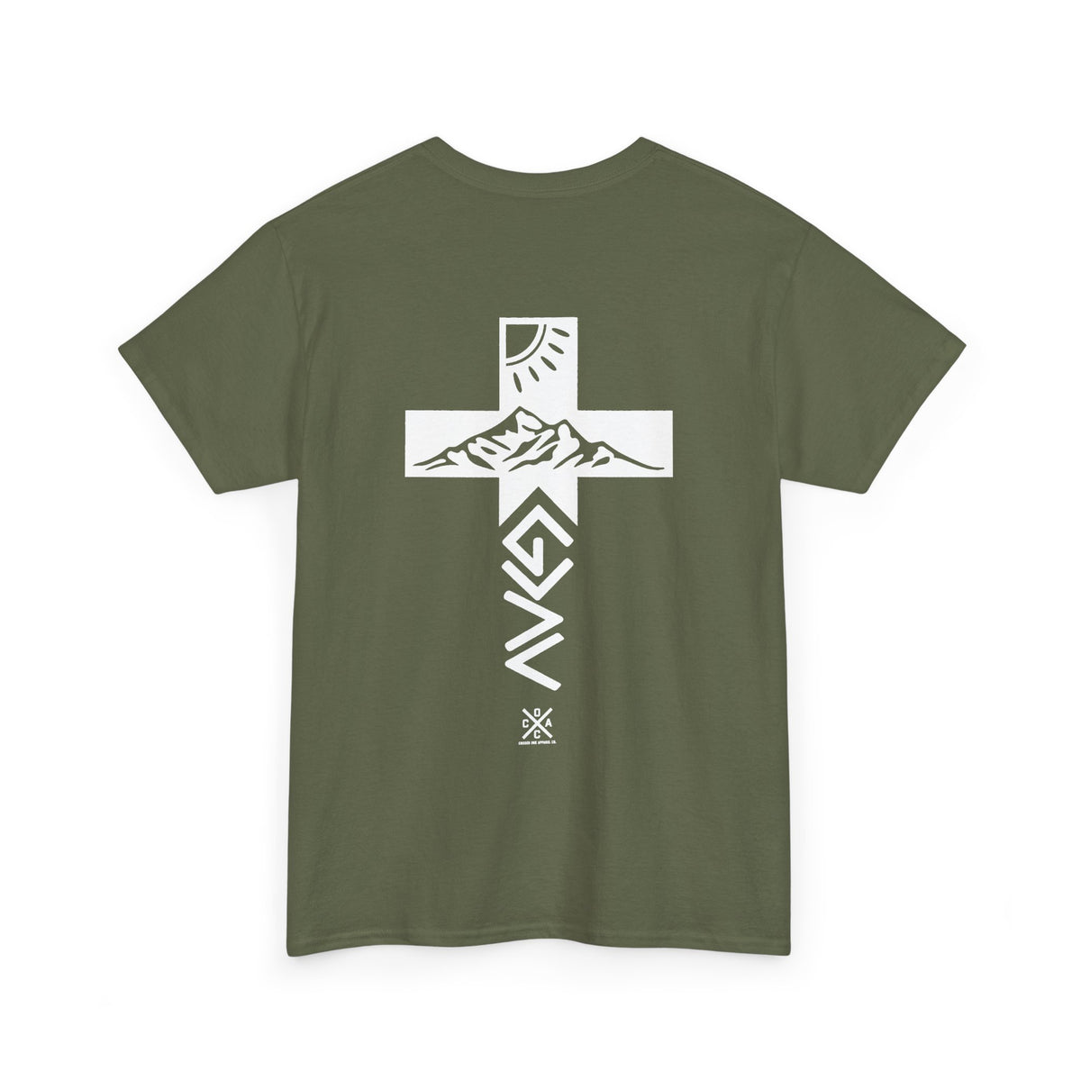 Mountain Cross