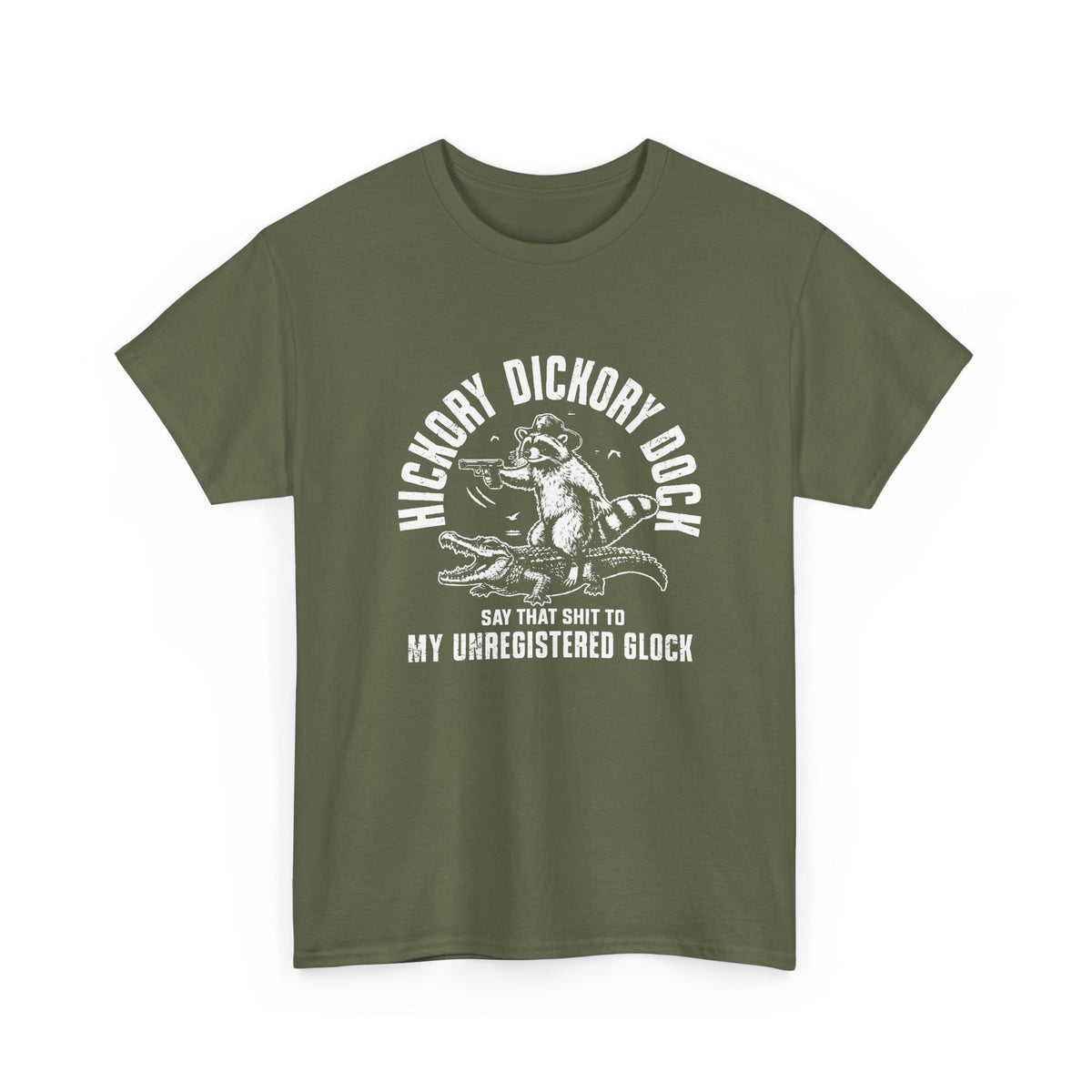Hickory Dickory Dock