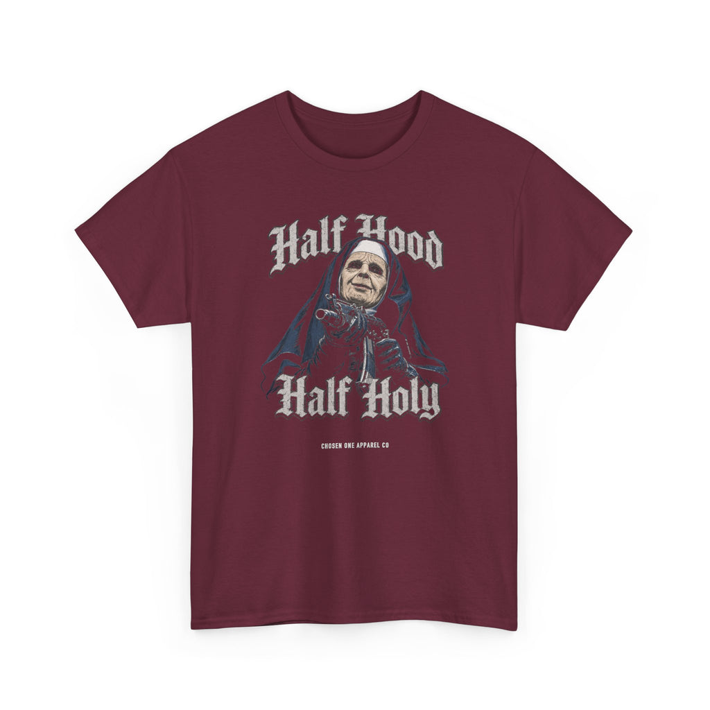 Half Hood, Half Holy