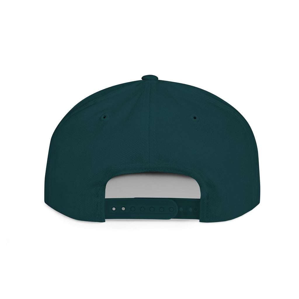 Christian Gangster Flat Bill Snapback