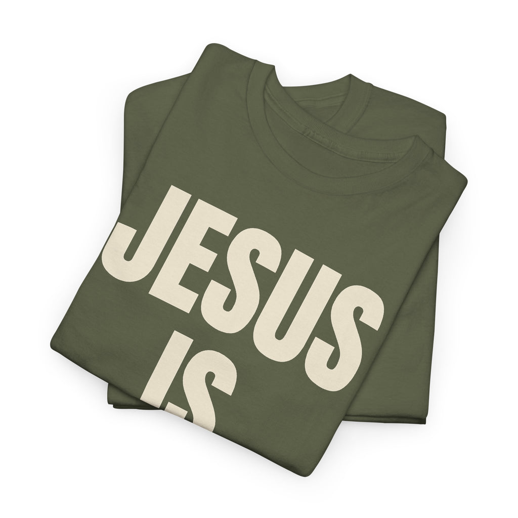 Jesus Is King