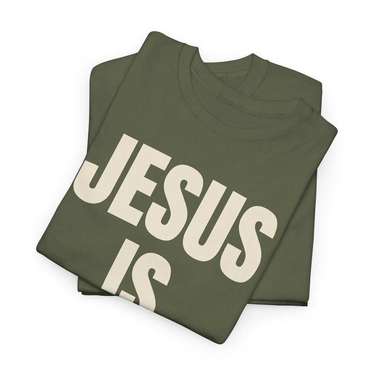 Jesus Is King
