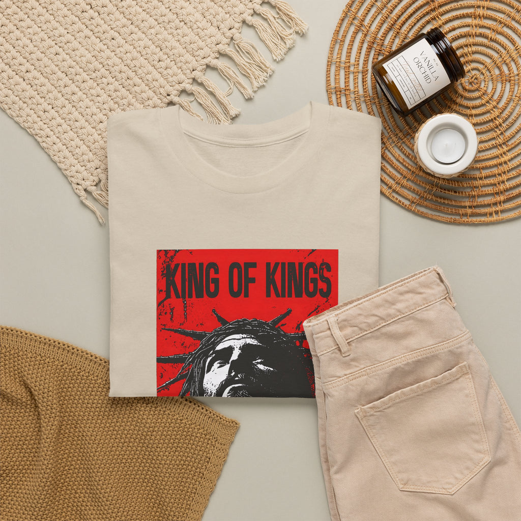 King of Kings — Blood Red