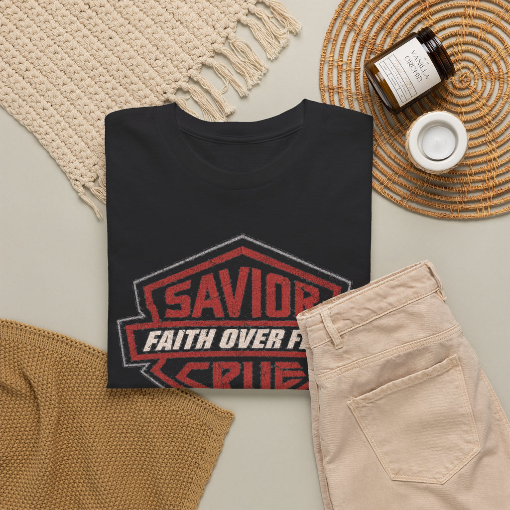 Savior Crue — Faith Over Fear