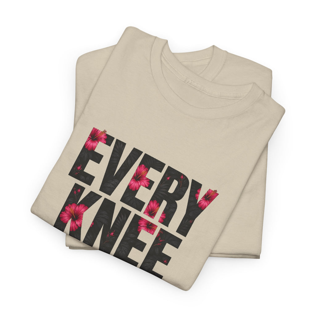 Every Knee Will Bow — Floral