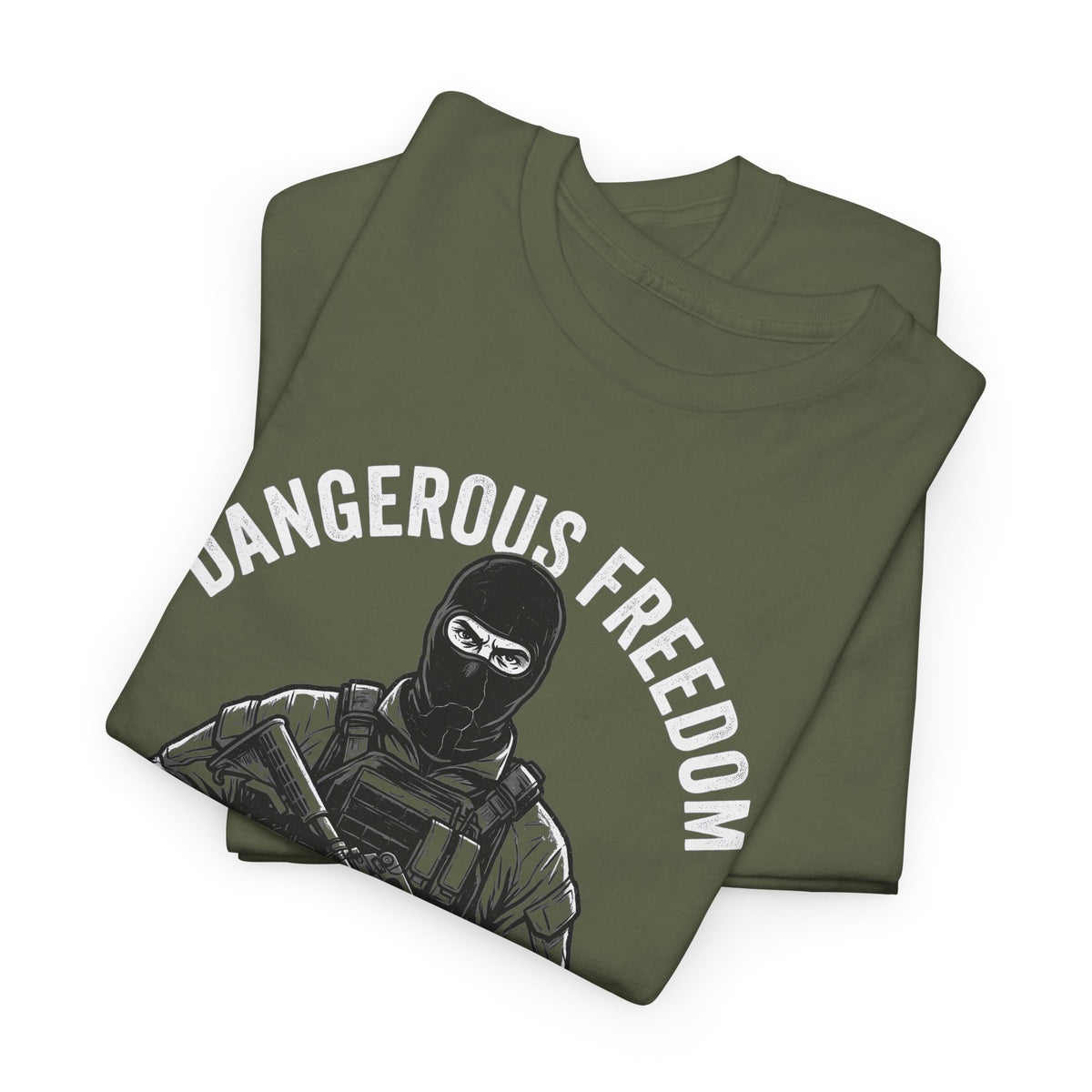Dangerous Freedom