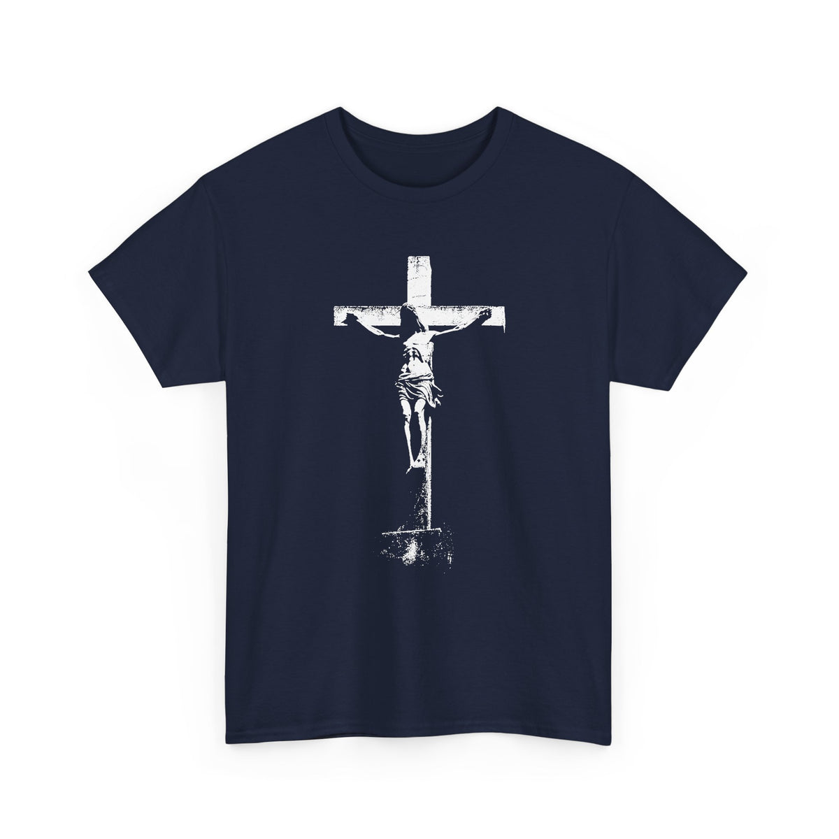 Distressed Crucifix