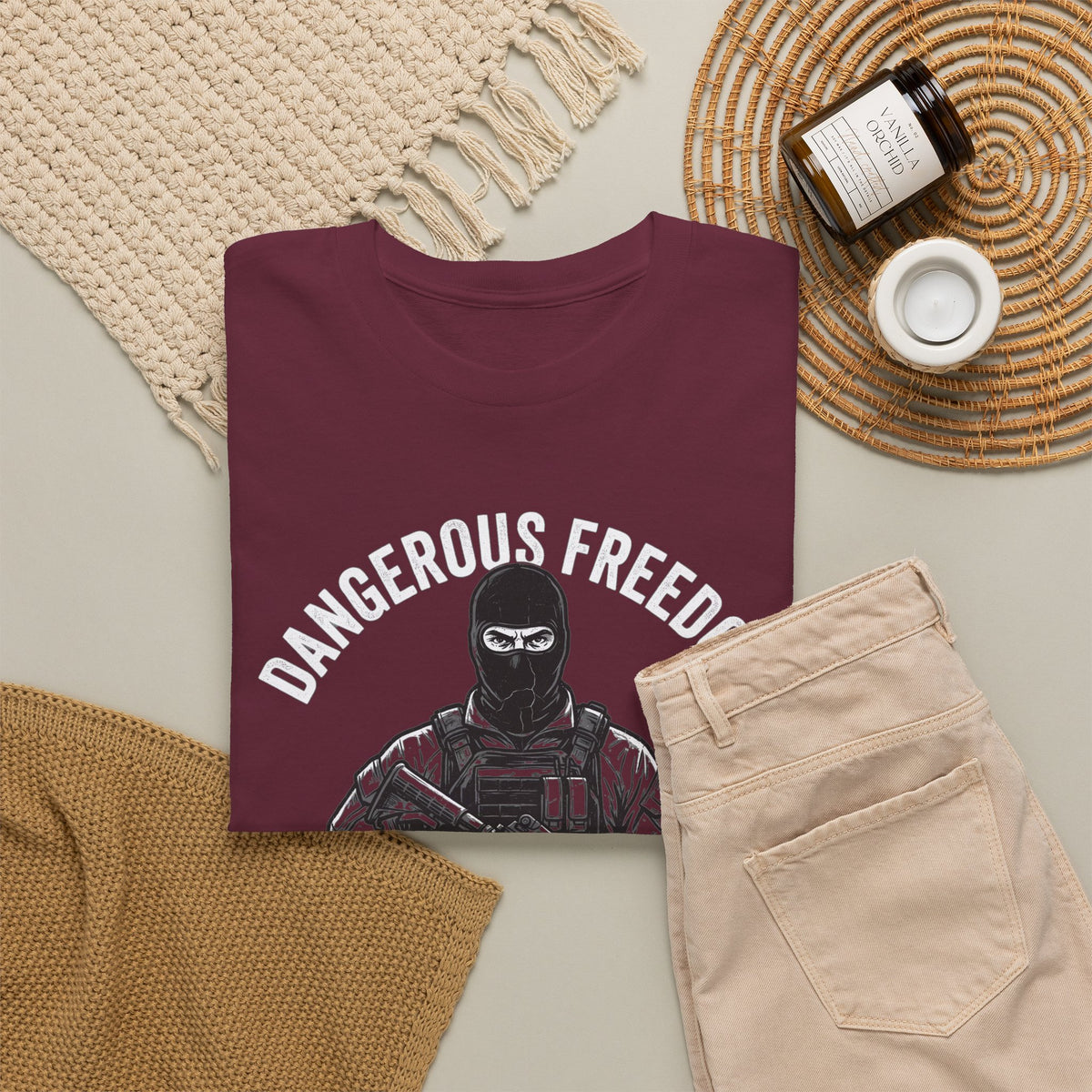 Dangerous Freedom