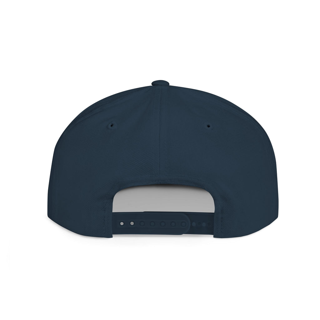 Christian Gangster Flat Bill Snapback