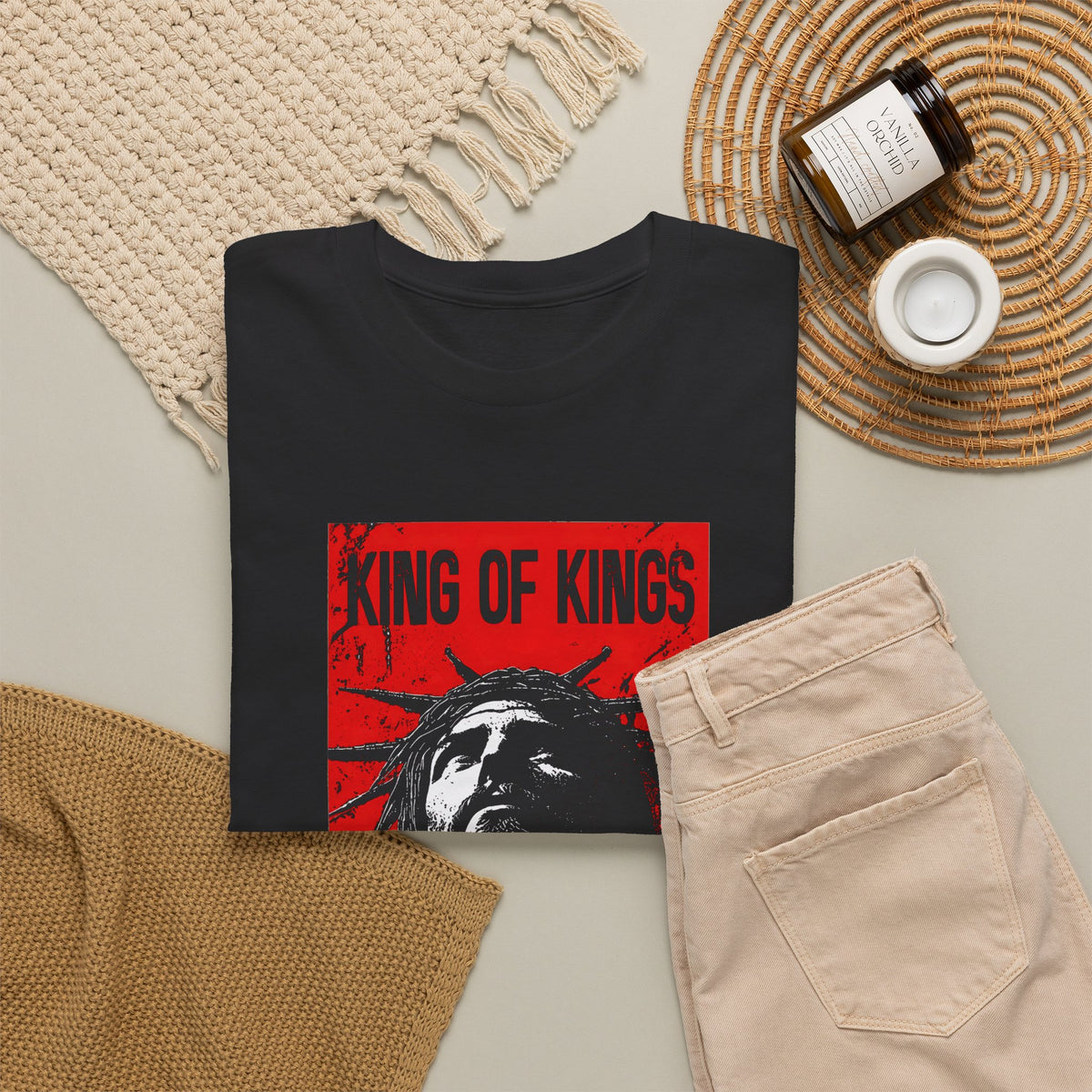 King of Kings — Blood Red