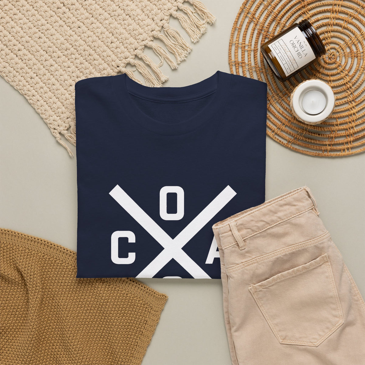 COAC Pocket Logo — Dark