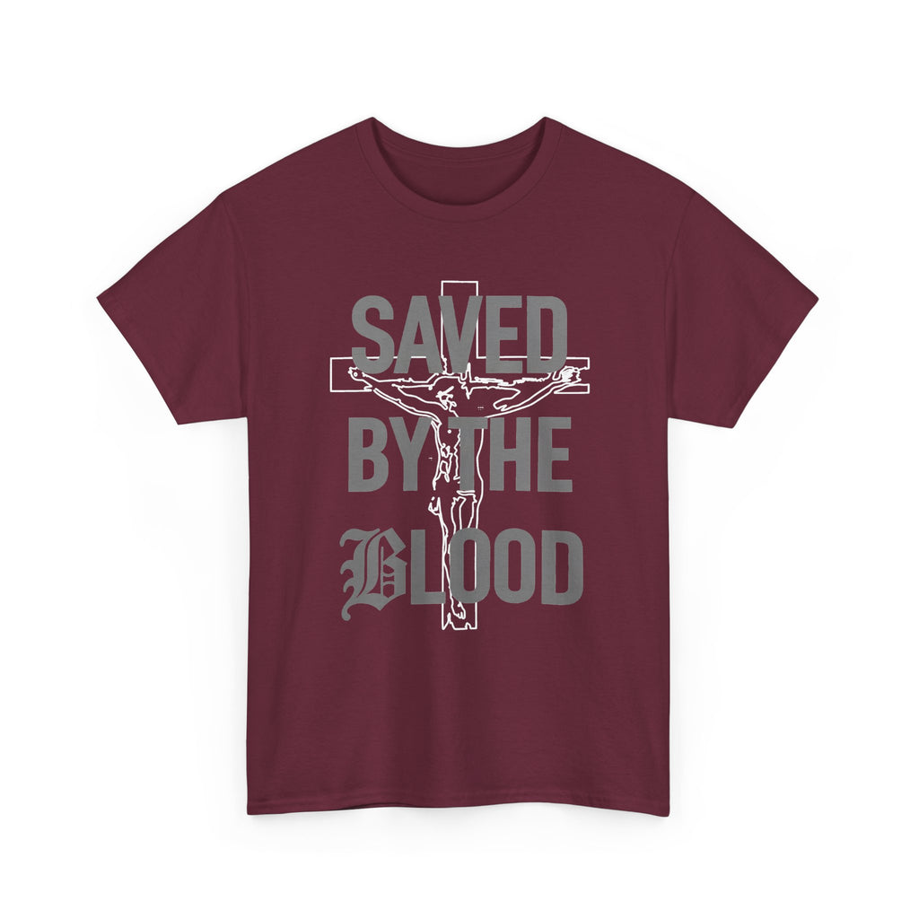 Saved By The Blood