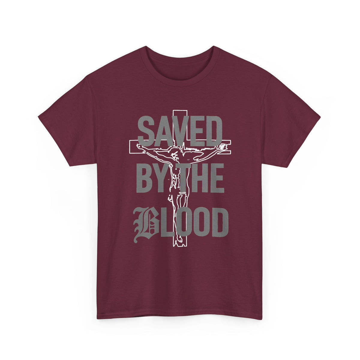 Saved By The Blood