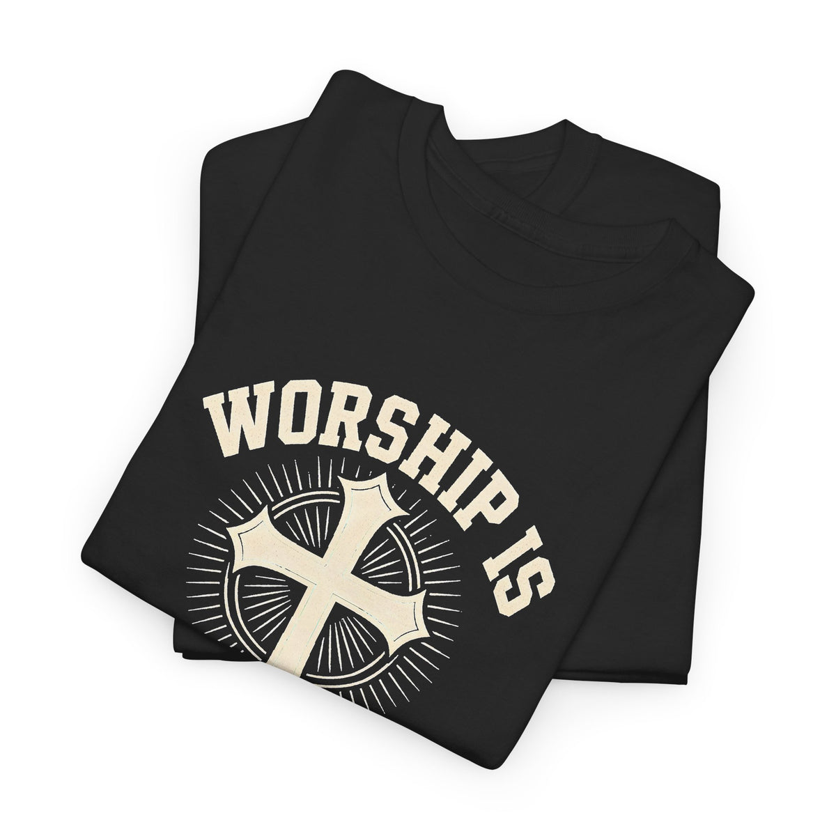 Worship Is Warfare
