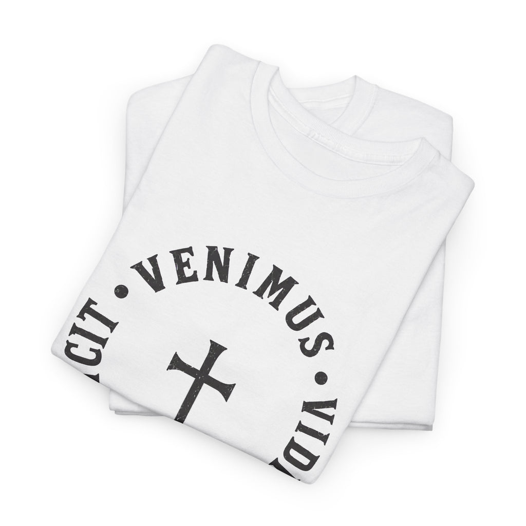 Venimus, Vidimus, Deus Vicit