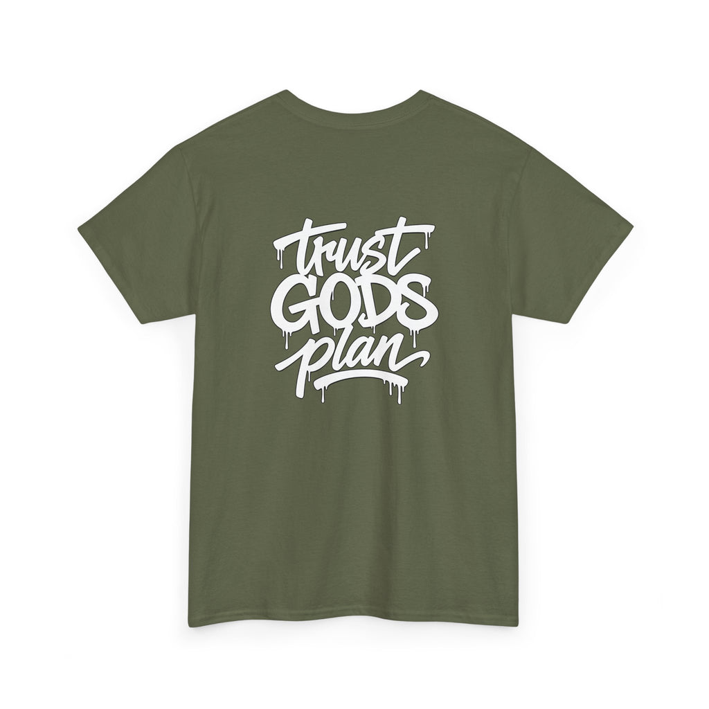 Trust God's Plan