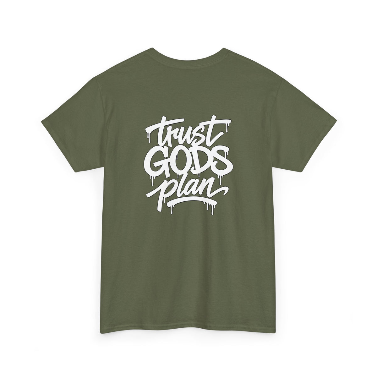 Trust God's Plan