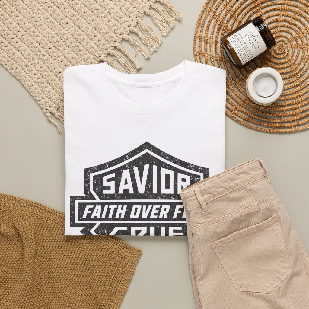 Savior Crue — Faith Over Fear