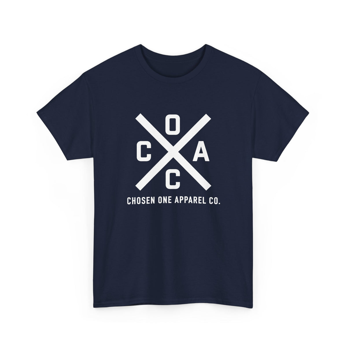 COAC Pocket Logo — Dark