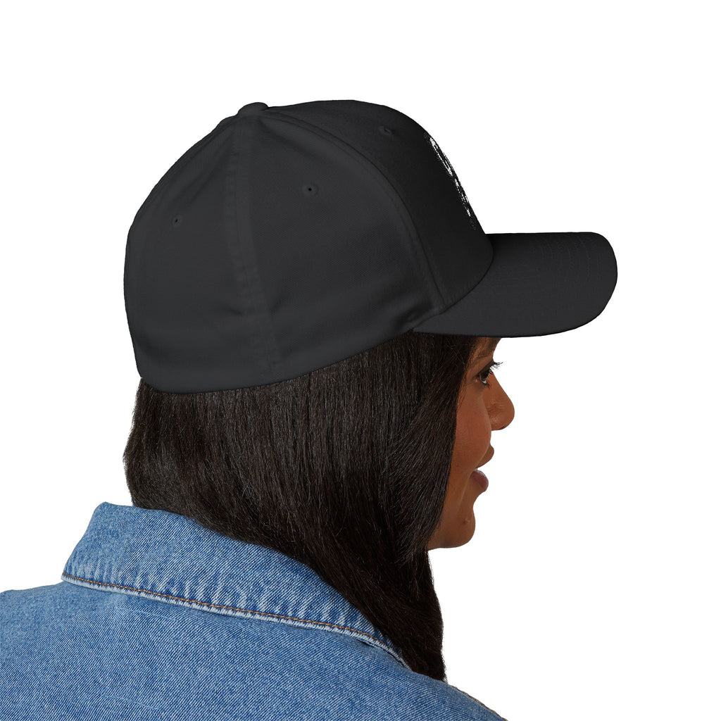 Christian Gangster Flexfit Fitted