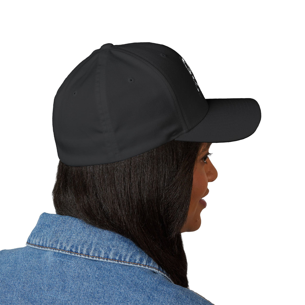 Christian Gangster Flexfit Fitted