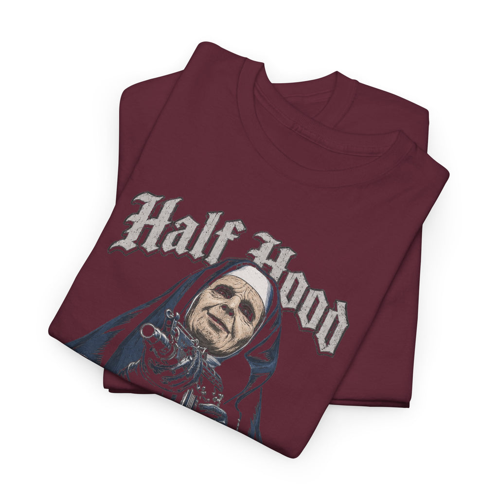 Half Hood, Half Holy