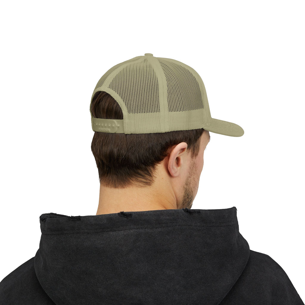 Christian Gangster Trucker (Curved Bill)