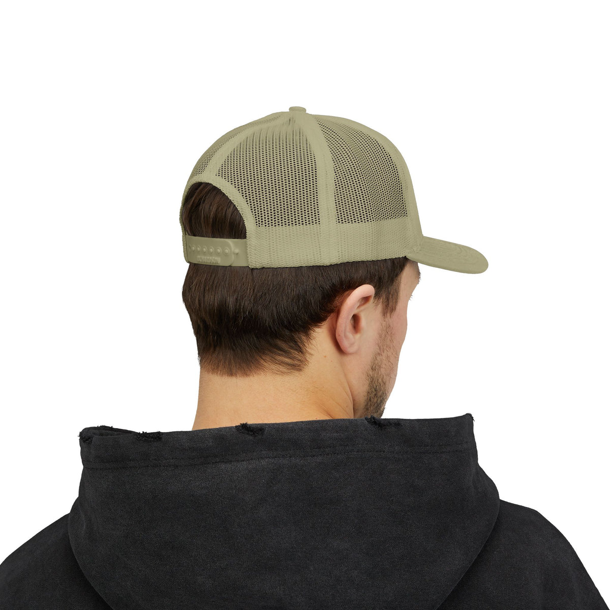 Christian Gangster Trucker (Curved Bill)