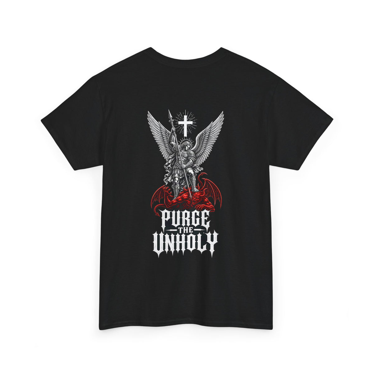 Purge The Unholy