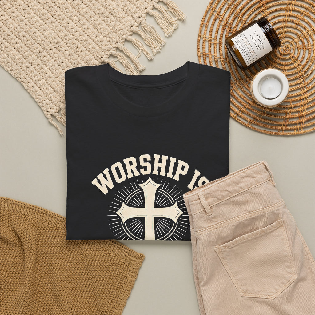 Worship Is Warfare