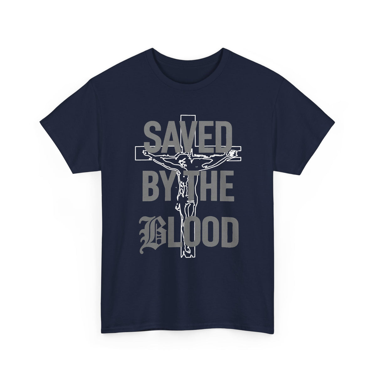 Saved By The Blood