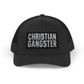 Christian Gangster Trucker (Curved Bill)