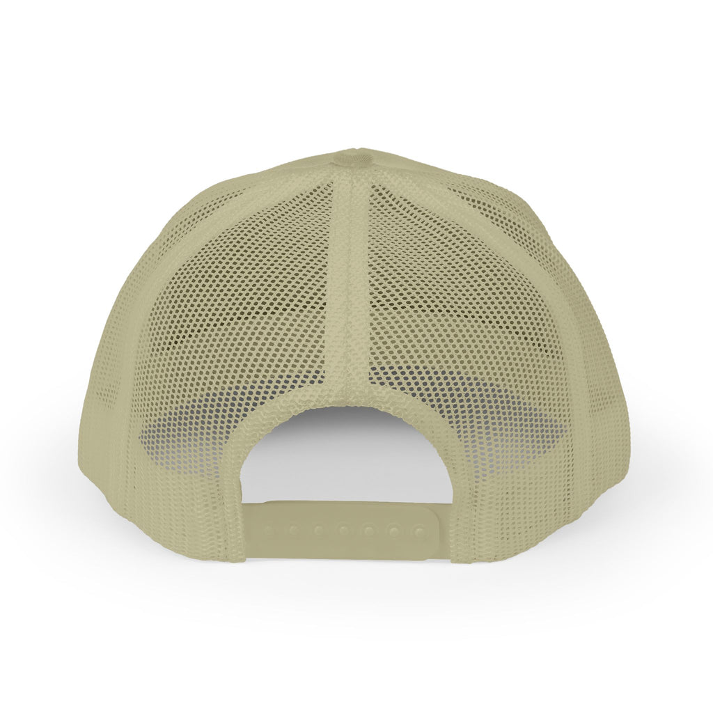 Christian Gangster Trucker (Curved Bill)