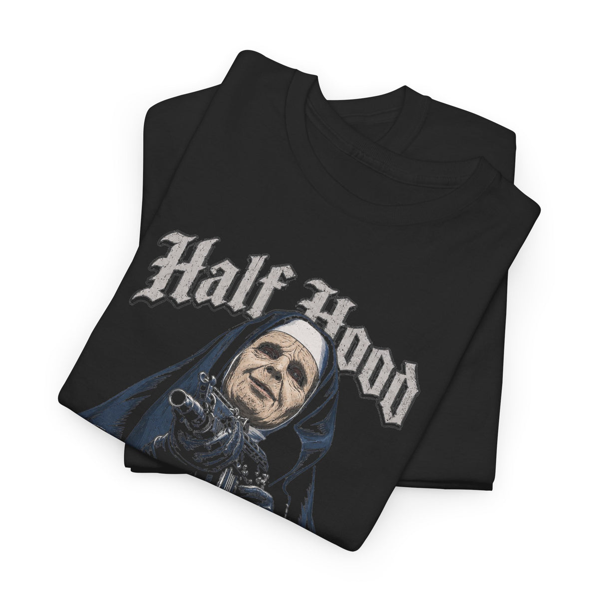 Half Hood, Half Holy