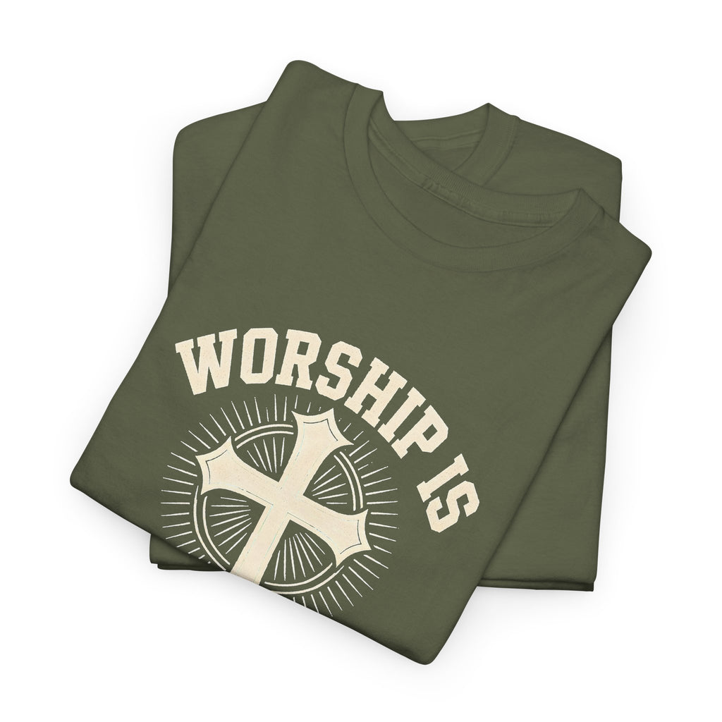 Worship Is Warfare
