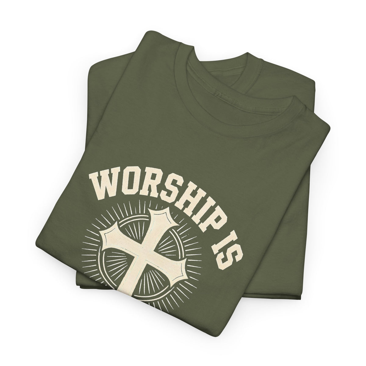 Worship Is Warfare