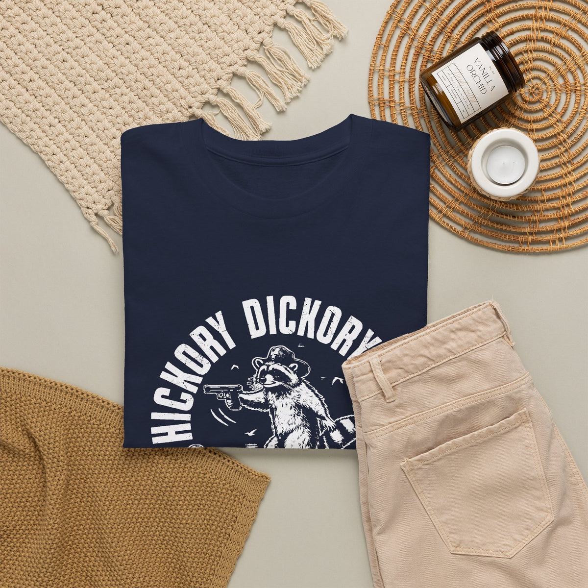 Hickory Dickory Dock