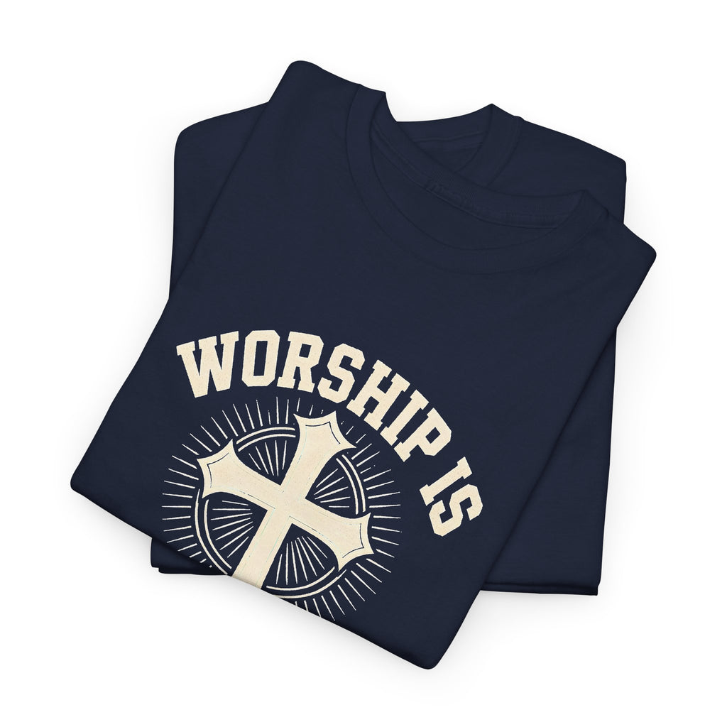 Worship Is Warfare
